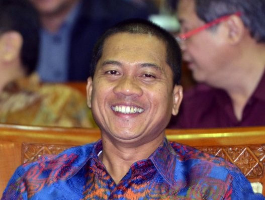 Ketua DPP PAN Yandri Susanto